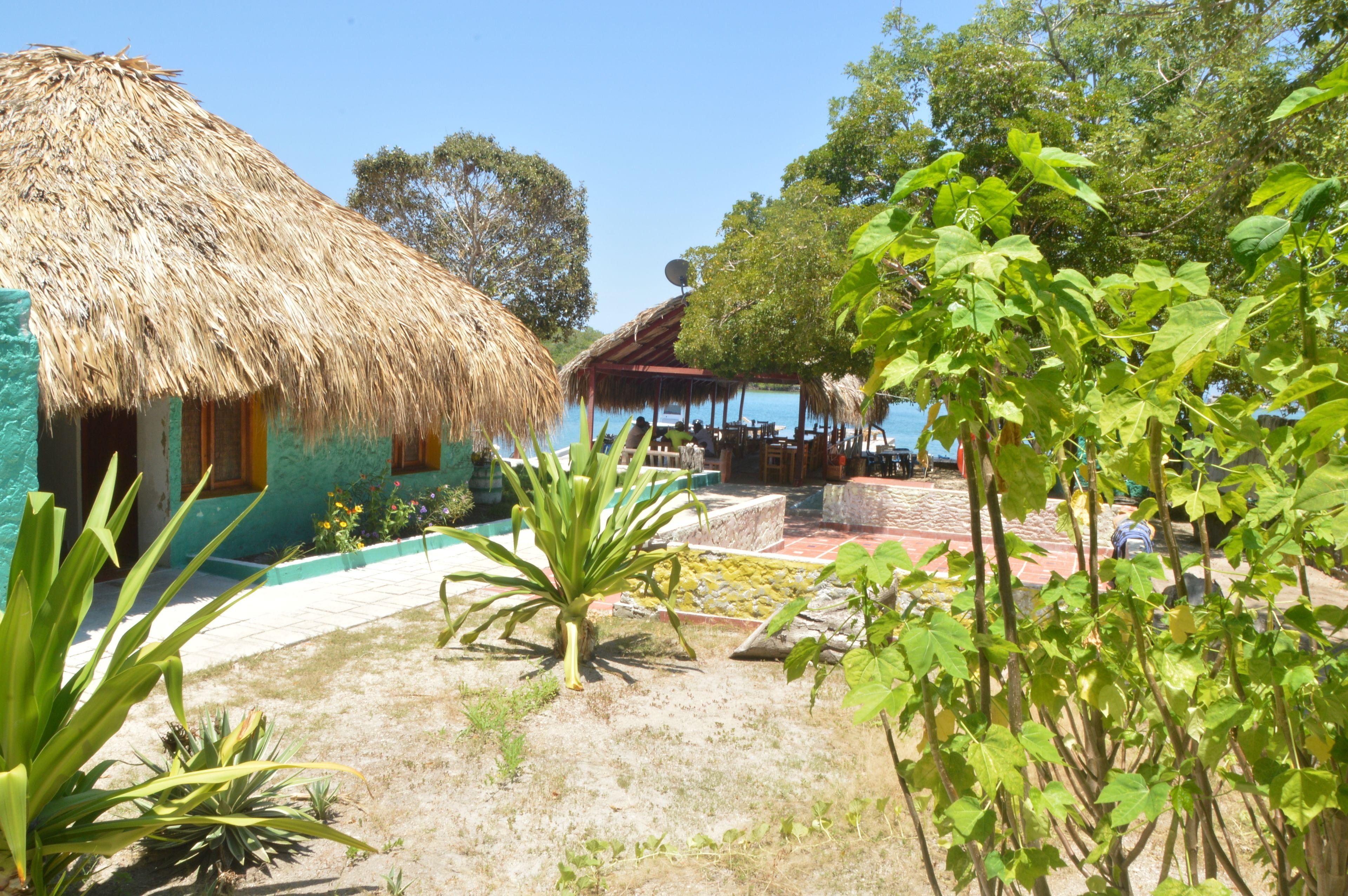 Eco Hotel Los Erizos - Cartagena — Fotos 1